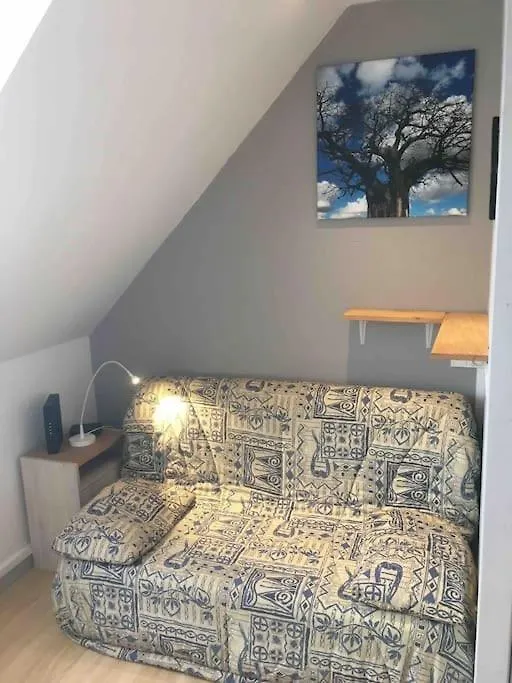 Studio Cozy شامبيري 0*,  فرنسا